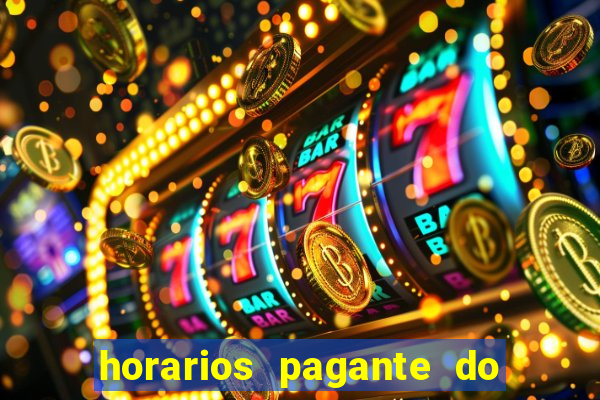 horarios pagante do fortune dragon